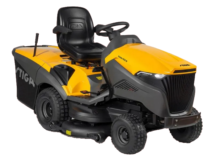 Benzínový zahradní traktor STIGA Estate 9122 W
