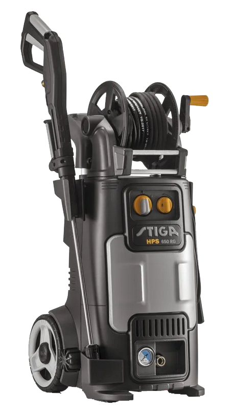 Elektrický vysokotlaký čistič STIGA HPS 650 RG